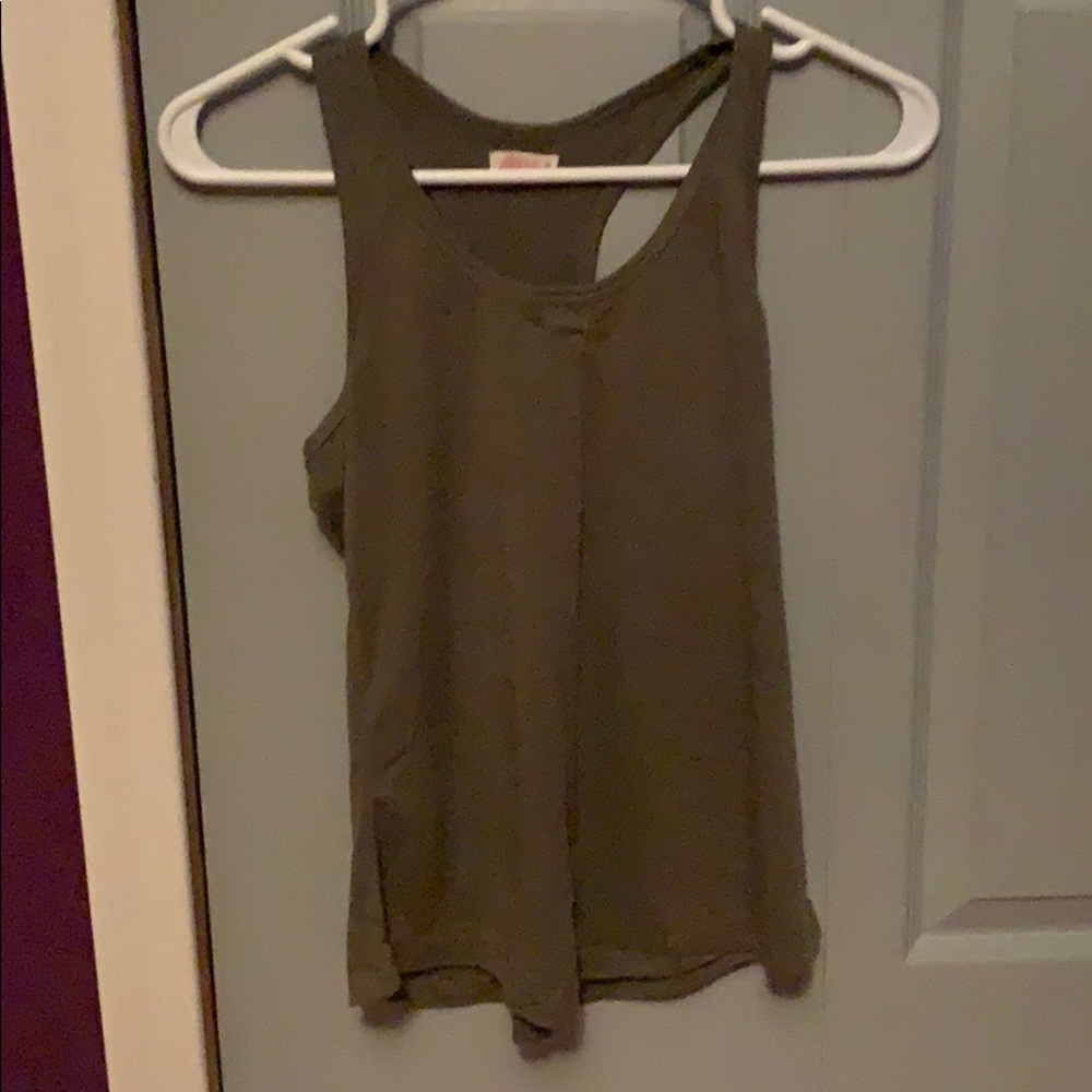 Tank top